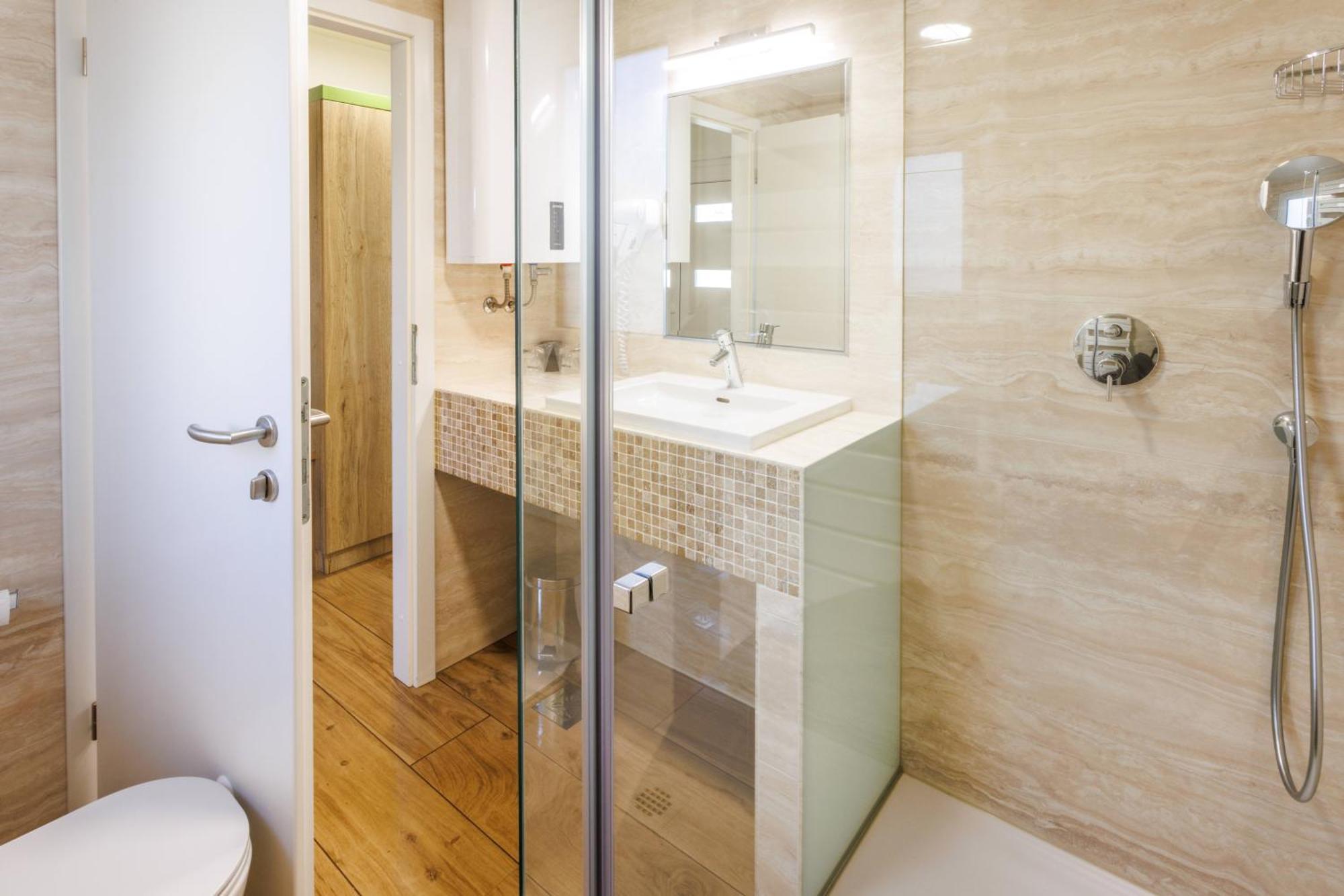 Mobile House Vegov Hram Hotel Dol pri Ljubljani Luaran gambar